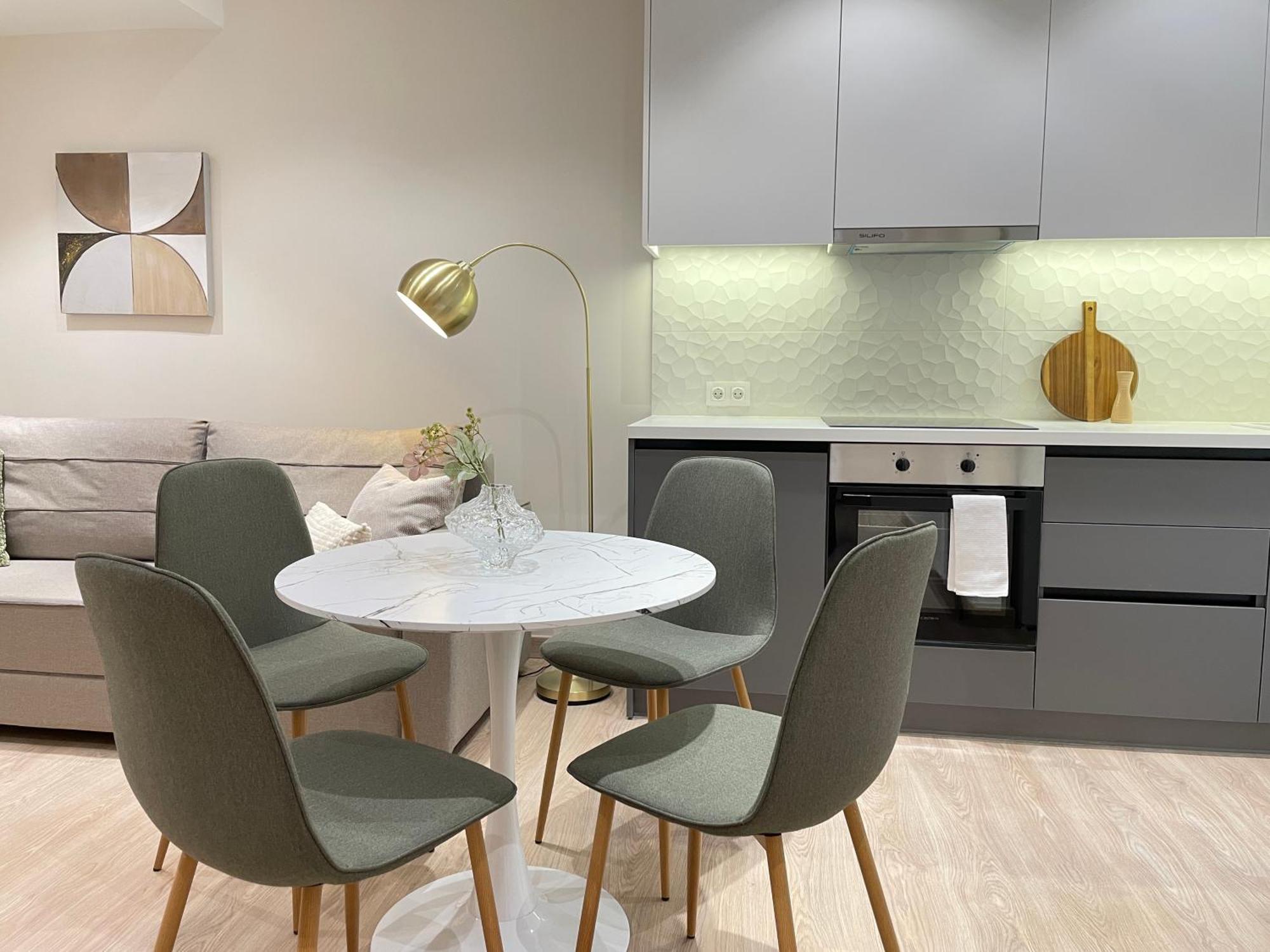 Aura Modern Apartmán