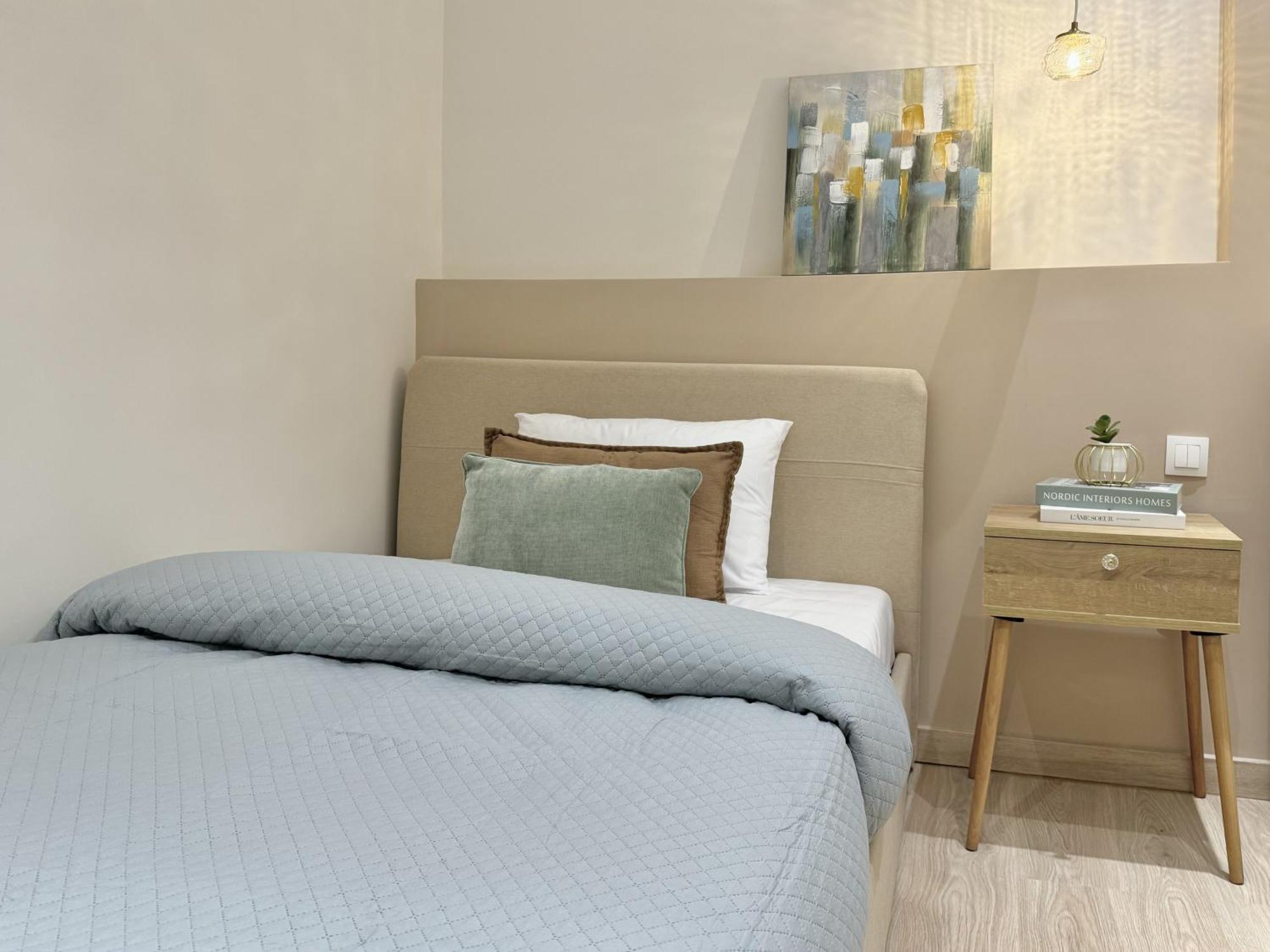Apartmán Aura Modern Soluň